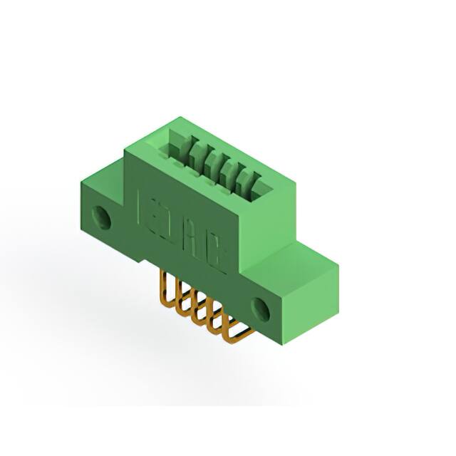 842-005-558-112 EDAC Inc.  Edgeboard Connectors